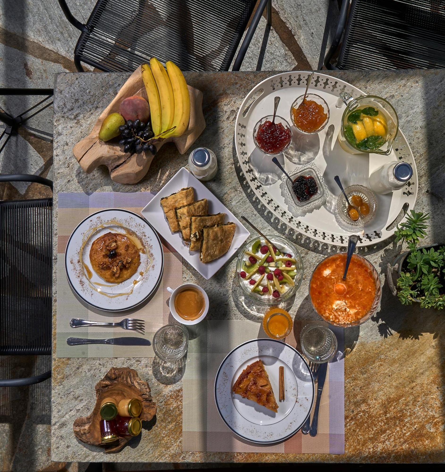 Thalassoxyla Portaria Buitenkant foto